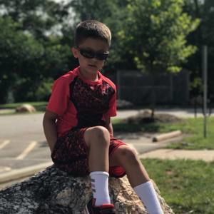 Meet your Posher, Marilyn